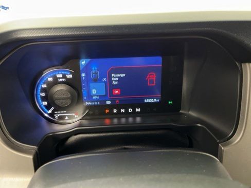 Used 2021 Ford Bronco Outer Banks AWD/4WD image 20