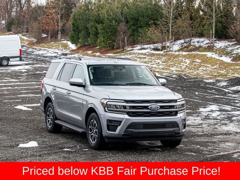 Used 2024 Ford Expedition XLT RWD image 12
