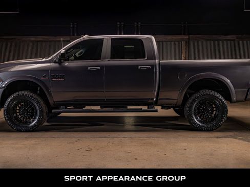 Used 2018 RAM 2500 Laramie w/ Sport Appearance Group AWD/4WD image 6