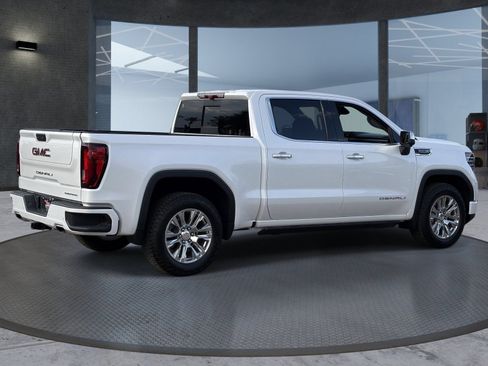 Certified 2024 GMC Sierra 1500 Denali w/ Technology Package AWD/4WD image 6