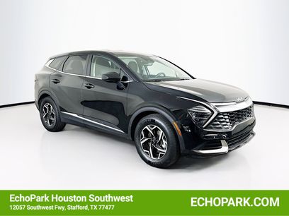 Used 2024 Kia Sportage LX