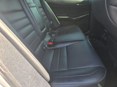 Used 2014 Lexus IS 350 AWD w/ F Sport Package image 14