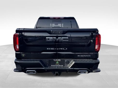 Used 2025 GMC Sierra 1500 Denali Ultimate image 8