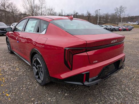 New 2025 Kia K4 GT-Line w/ GT-Line Premium Package FWD image 8