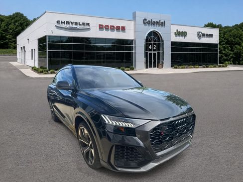 Used 2023 Audi RS Q8 w/ Black Optic Package AWD/4WD image 8