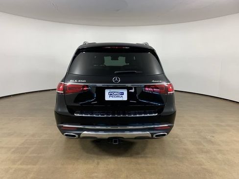 Used 2020 Mercedes-Benz GLS 450 4MATIC image 11