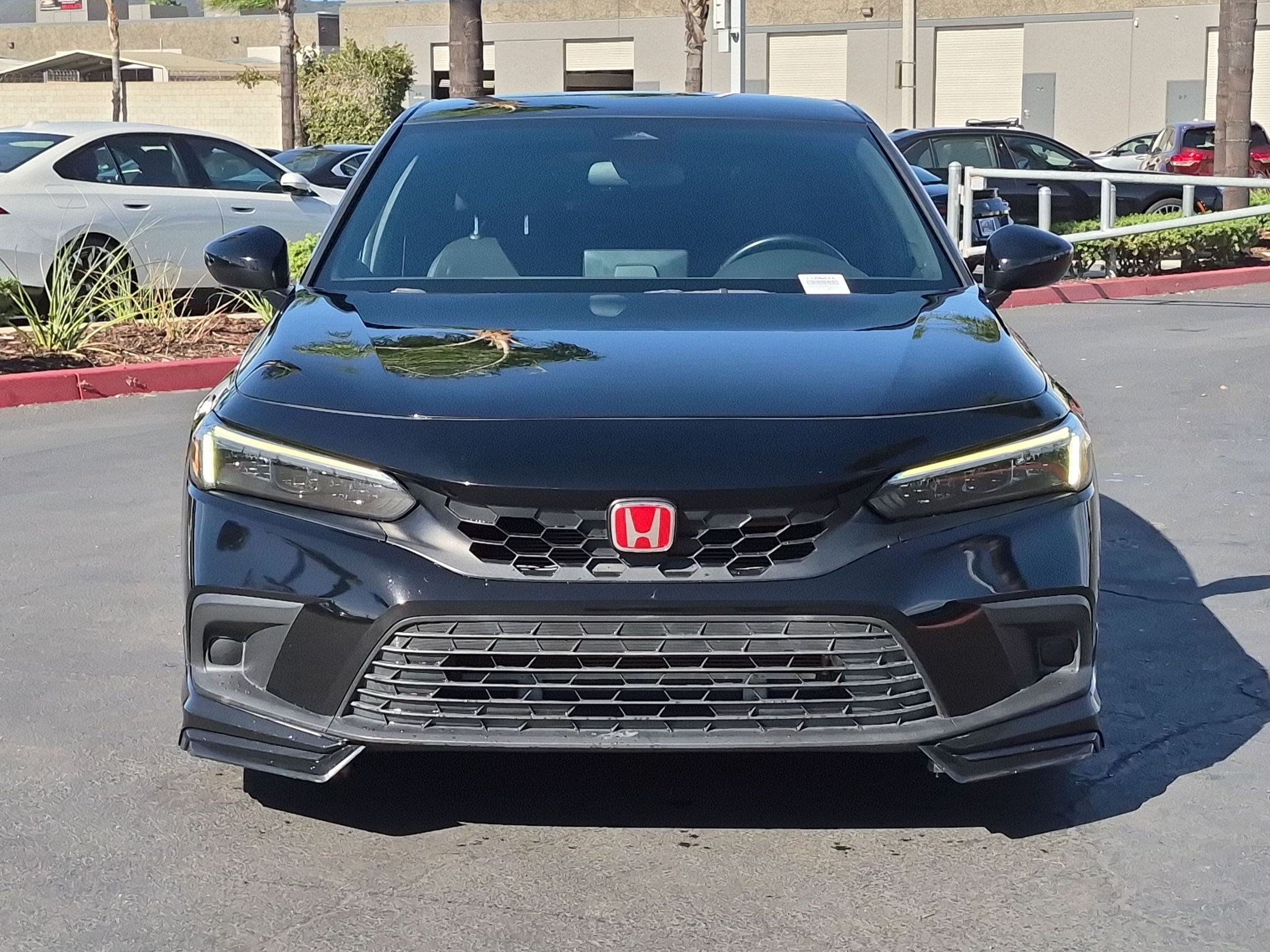 Used 2022 Honda Civic Sport image 3