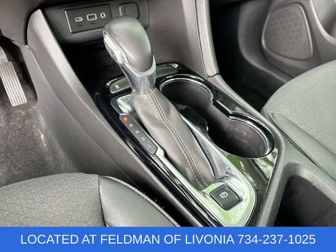 Certified 2023 Buick Encore GX Preferred w/ Cold Weather Comfort Package FWD image 15