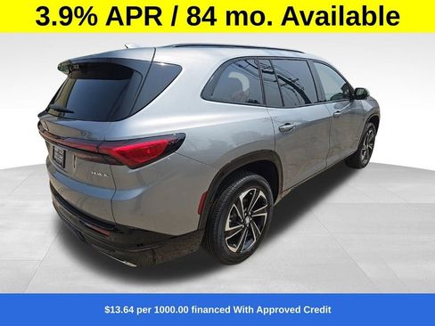 New 2026 Buick Enclave Sport Touring w/ Power Package image 7