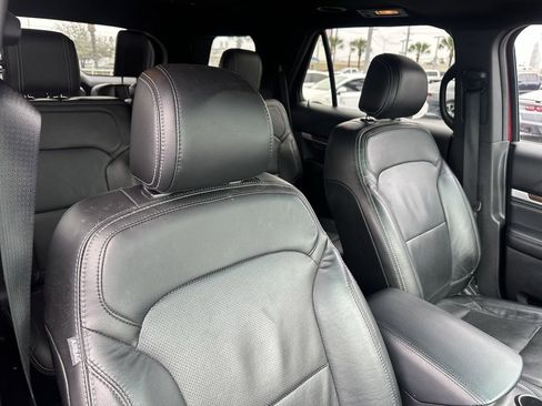 Used 2017 Ford Explorer Limited w/ Equipment Group 301A image 25