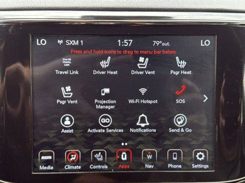Certified 2021 Jeep Grand Cherokee High Altitude AWD/4WD image 19