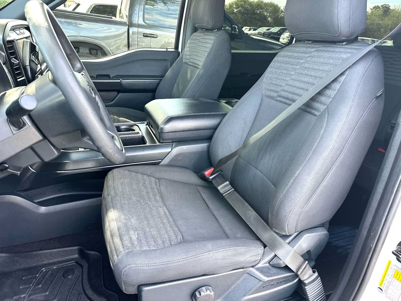 Used 2021 Ford F150 XL w/ STX Appearance Package RWD image 17