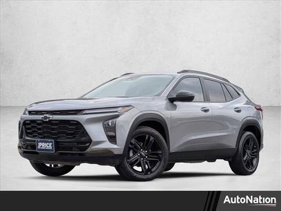 Used 2025 Chevrolet Trax ACTIV w/ Driver Confidence Package