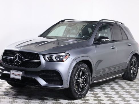 Used 2022 Mercedes-Benz GLE 350 4MATIC image 3