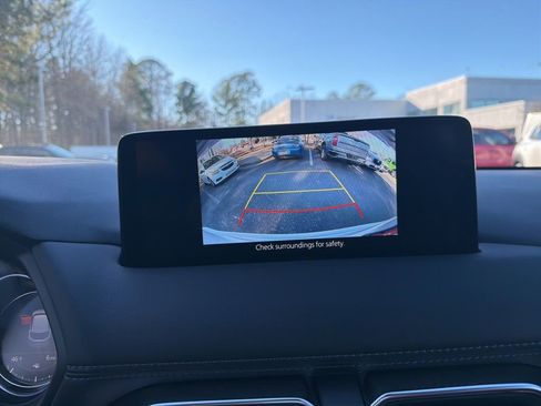 New 2025 MAZDA CX-5 Carbon Edition image 19