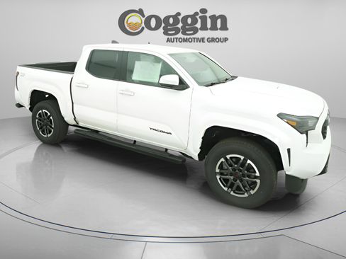 New 2026 Toyota Tacoma TRD Sport image 24