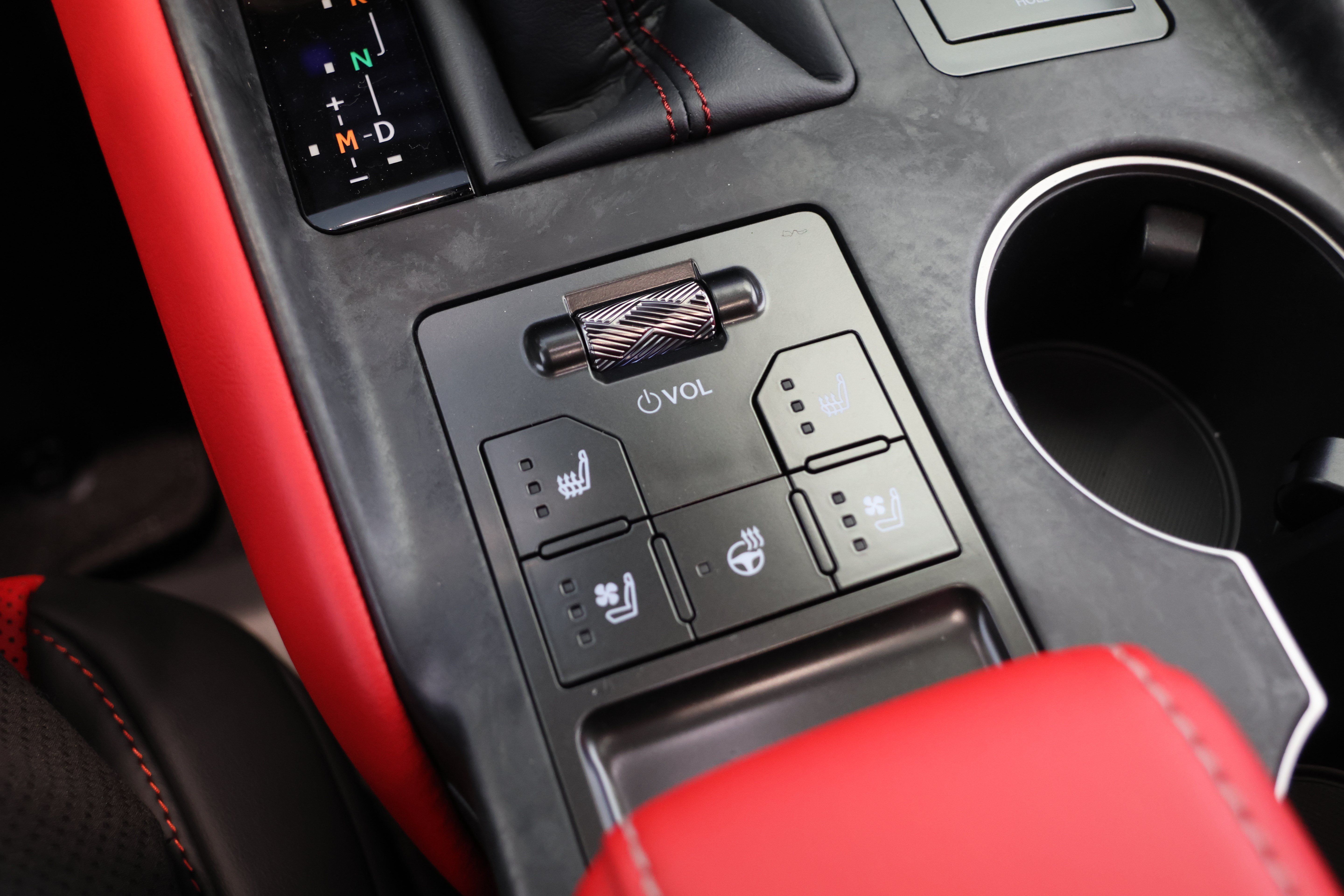 Certified 2026 Lexus IS 350 F Sport w/ Technology Package RWD image 25