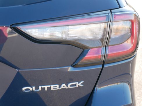 Certified 2025 Subaru Outback Premium image 17