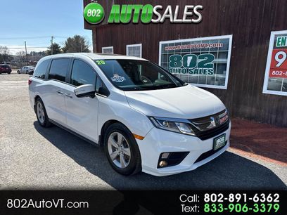 Used 2020 Honda Odyssey EX-L