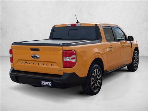 Used 2022 Ford Maverick Lariat w/ Equipment Group 500A Standard image 5