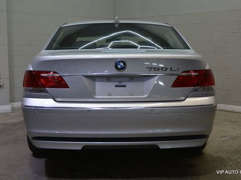 Used 2008 BMW 750Li RWD image 6