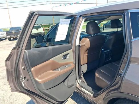 Used 2015 Nissan Murano Platinum w/ Platinum Technology Package FWD image 20