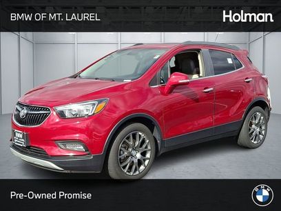Used 2019 Buick Encore Sport Touring w/ Safety Package