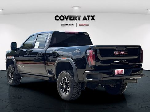 New 2026 GMC Sierra 2500 AT4X AWD/4WD image 6
