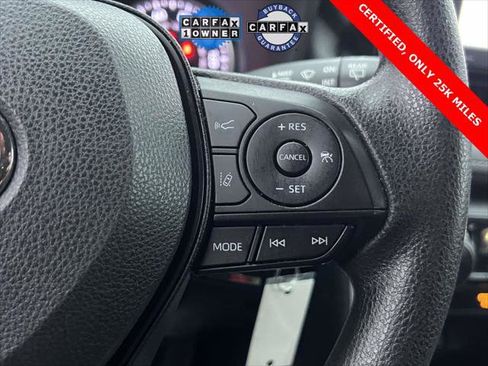 Certified 2022 Toyota RAV4 LE image 26