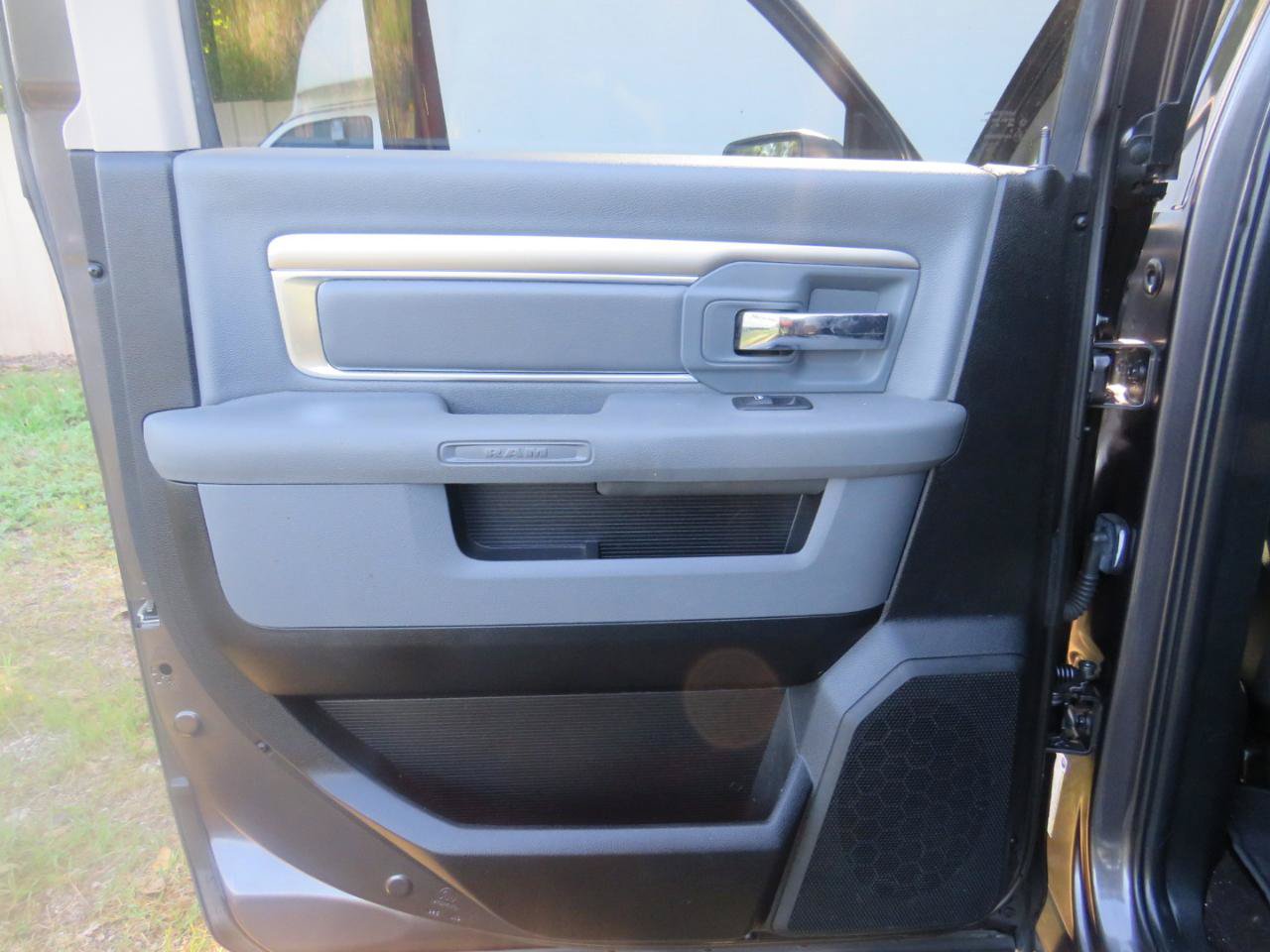Used 2017 RAM 1500 Big Horn AWD/4WD image 20