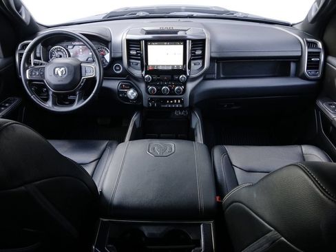 Used 2022 RAM 1500 Rebel w/ Night Edition AWD/4WD image 20