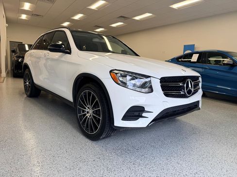 Used 2016 Mercedes-Benz GLC 300 image 11