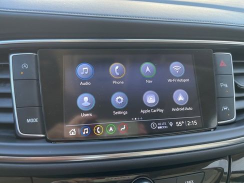 Used 2024 Buick Enclave Avenir w/ Avenir Technology Package image 19