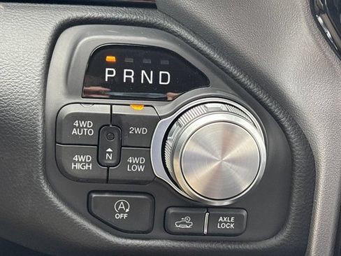 New 2026 RAM 1500 Laramie w/ Night Edition AWD/4WD image 34