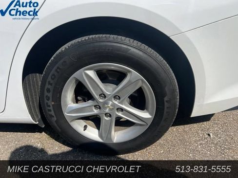 Used 2020 Chevrolet Malibu LS FWD image 5