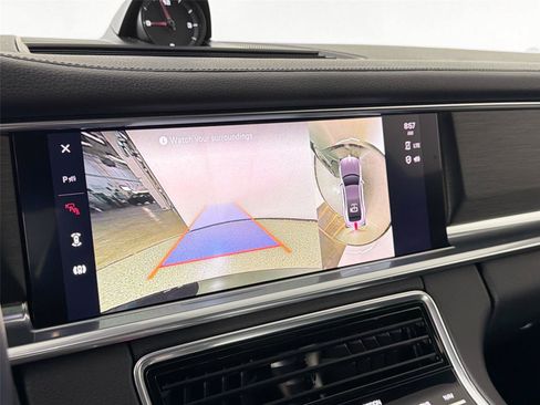 Certified 2023 Porsche Panamera Platinum Edition RWD image 23