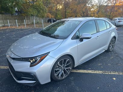 Used 2020 Toyota Corolla SE