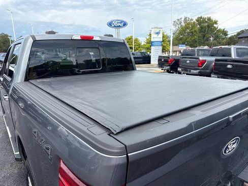 Used 2024 Ford F150 XLT w/ Equipment Group 302A MID AWD/4WD image 11