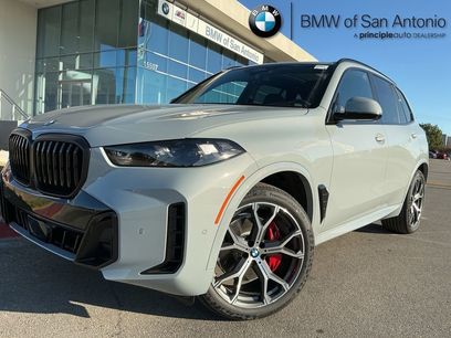 New 2026 BMW X5 xDrive40i w/ M Sport Package