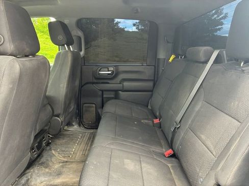 Certified 2022 Chevrolet Silverado 2500 W/T w/ WT Convenience Package AWD/4WD image 9