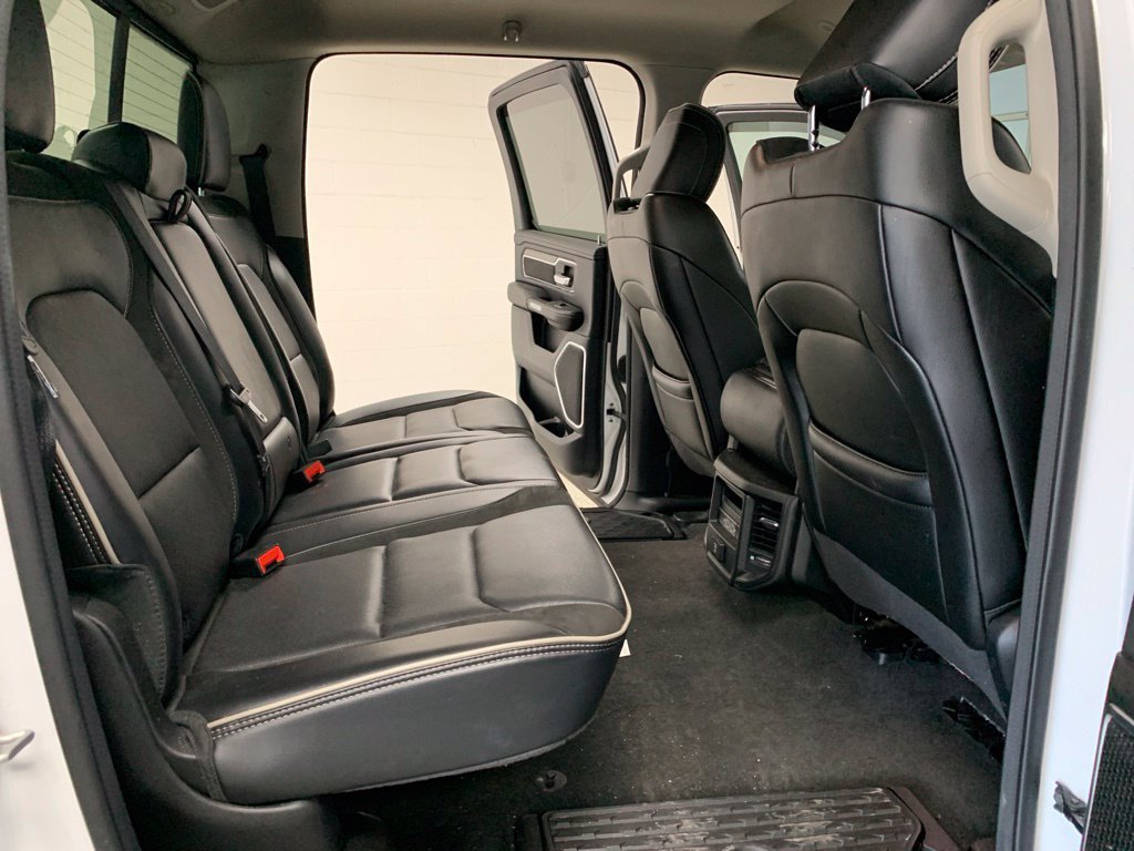 Certified 2022 RAM 1500 Laramie AWD/4WD image 6