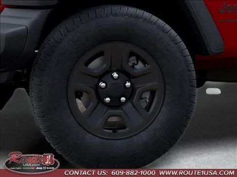 New 2026 Jeep Wrangler Sport image 8