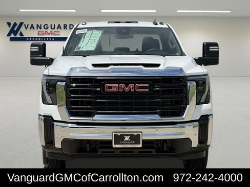 New 2026 GMC Sierra 2500 Pro w/ 1SA Pro Safety Plus Package AWD/4WD image 7
