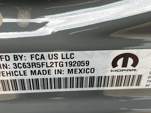 New 2026 RAM 2500 Laramie w/ Night Edition image 23