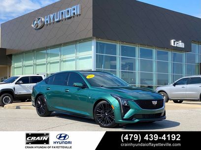 Used 2025 Cadillac CT5 Sport
