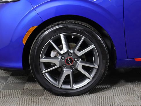 Used 2022 Kia Soul GT-Line FWD image 21