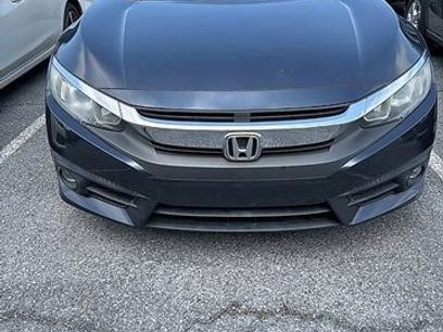 Used 2017 Honda Civic EX-T