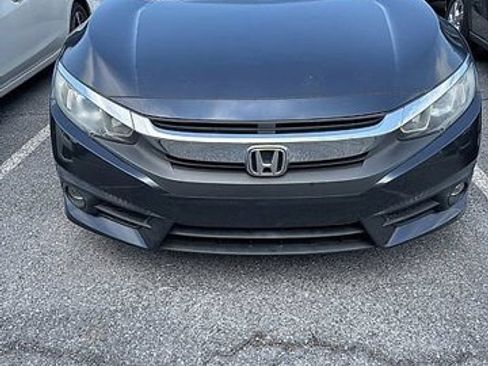 Used 2017 Honda Civic EX-T image 1