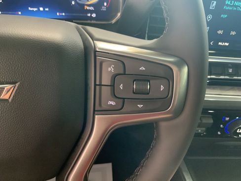 New 2026 Chevrolet Silverado 2500 LTZ w/ Trail Boss Package AWD/4WD image 13