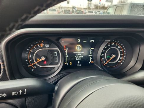 New 2026 Jeep Gladiator Mojave image 19